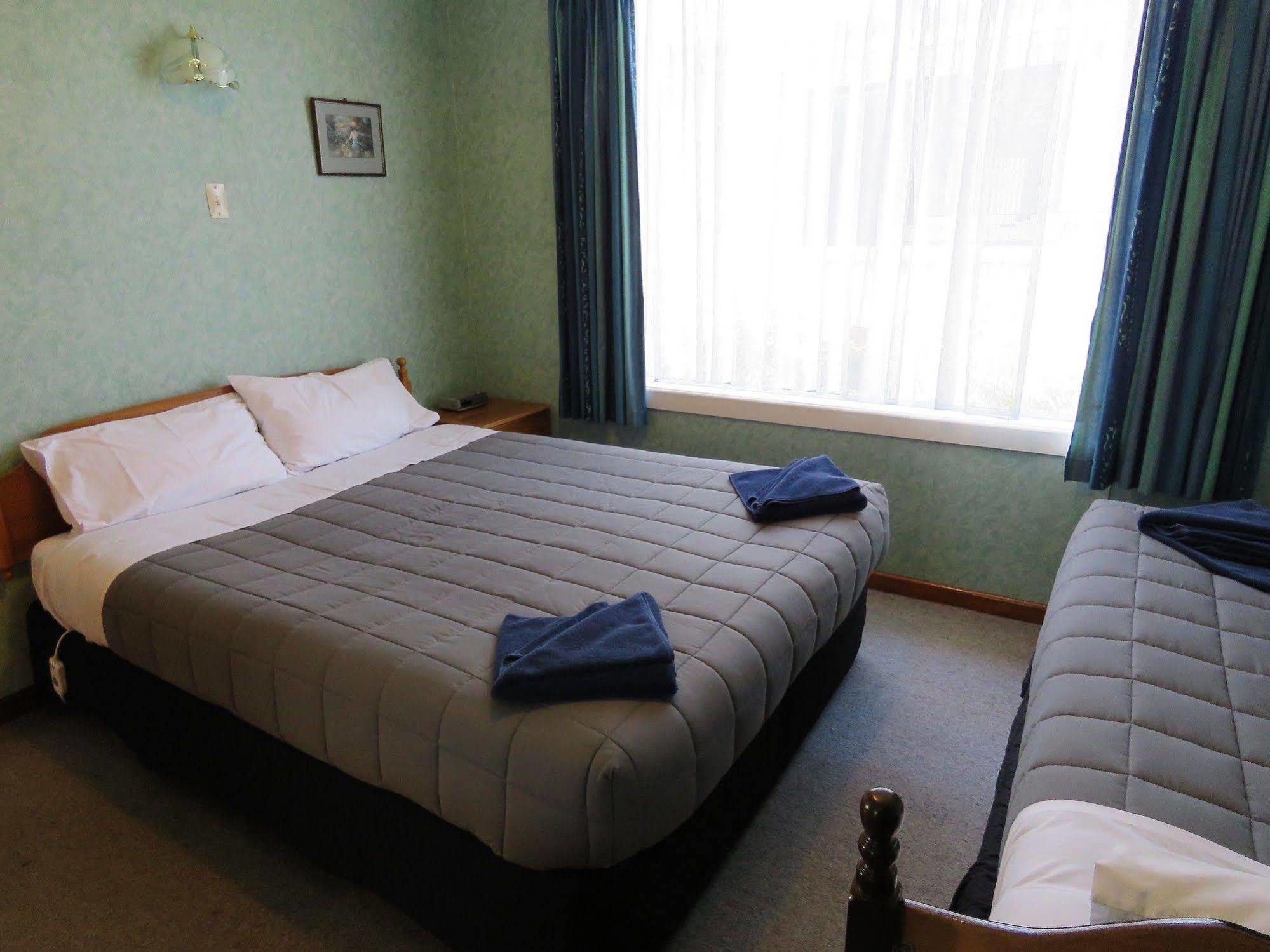 Yarrow Motel Invercargill Zewnętrze zdjęcie
