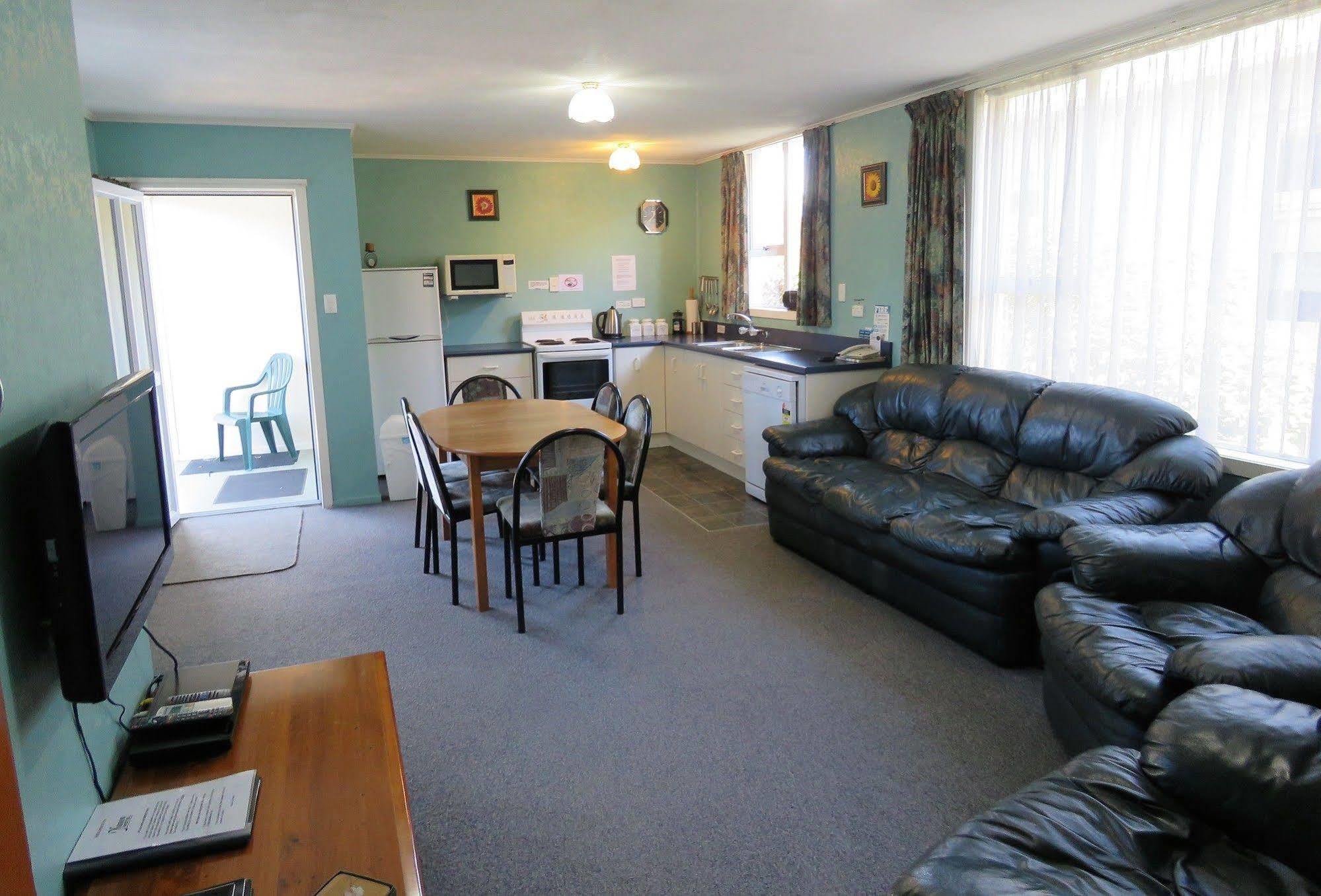 Yarrow Motel Invercargill Zewnętrze zdjęcie