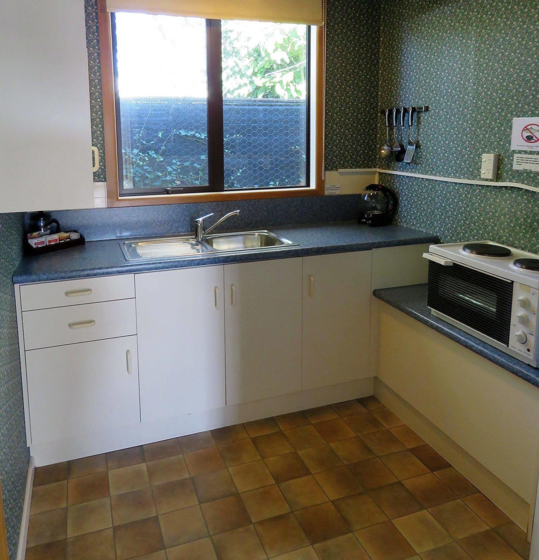 Yarrow Motel Invercargill Zewnętrze zdjęcie