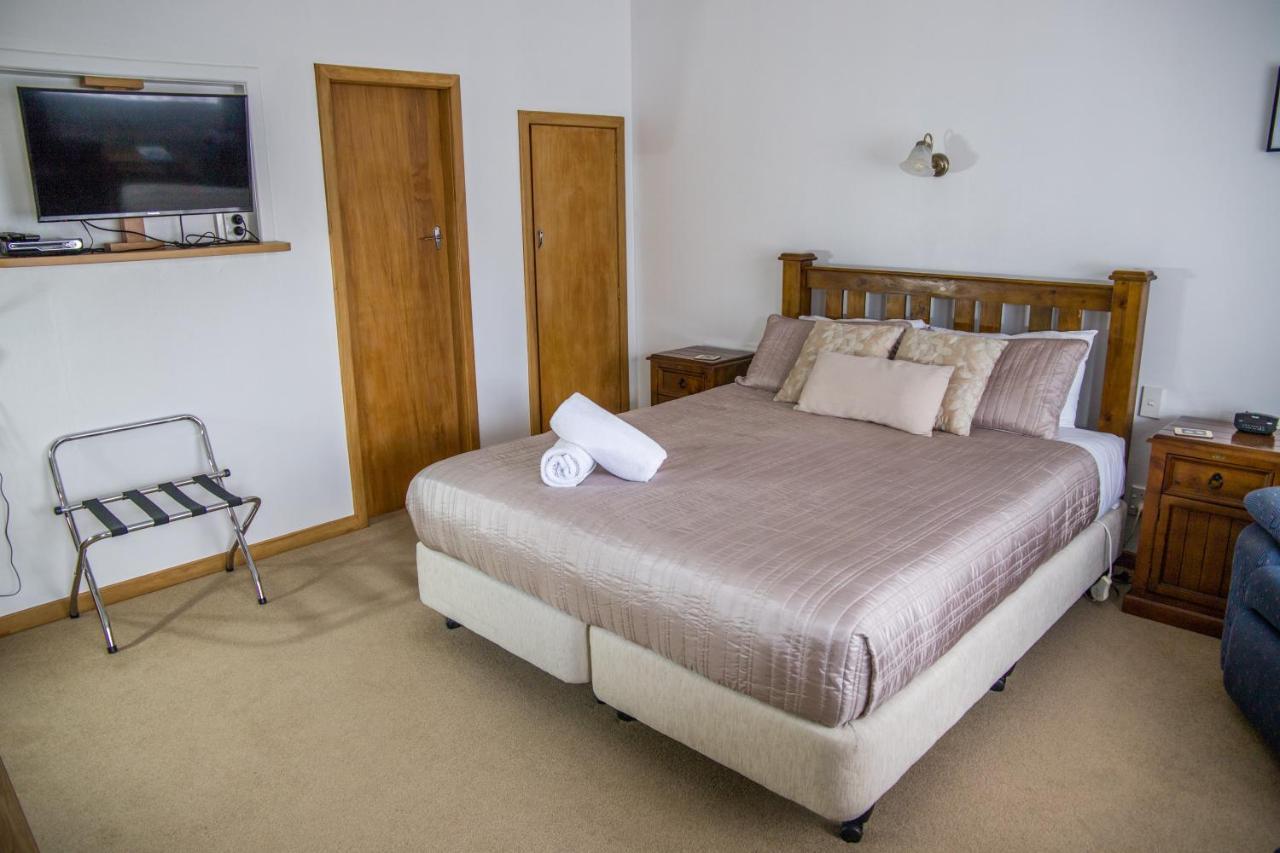 Yarrow Motel Invercargill Zewnętrze zdjęcie