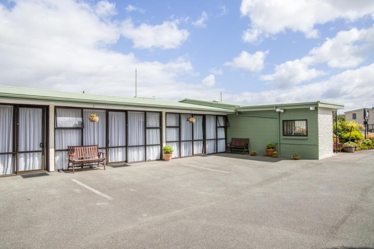Yarrow Motel Invercargill Zewnętrze zdjęcie